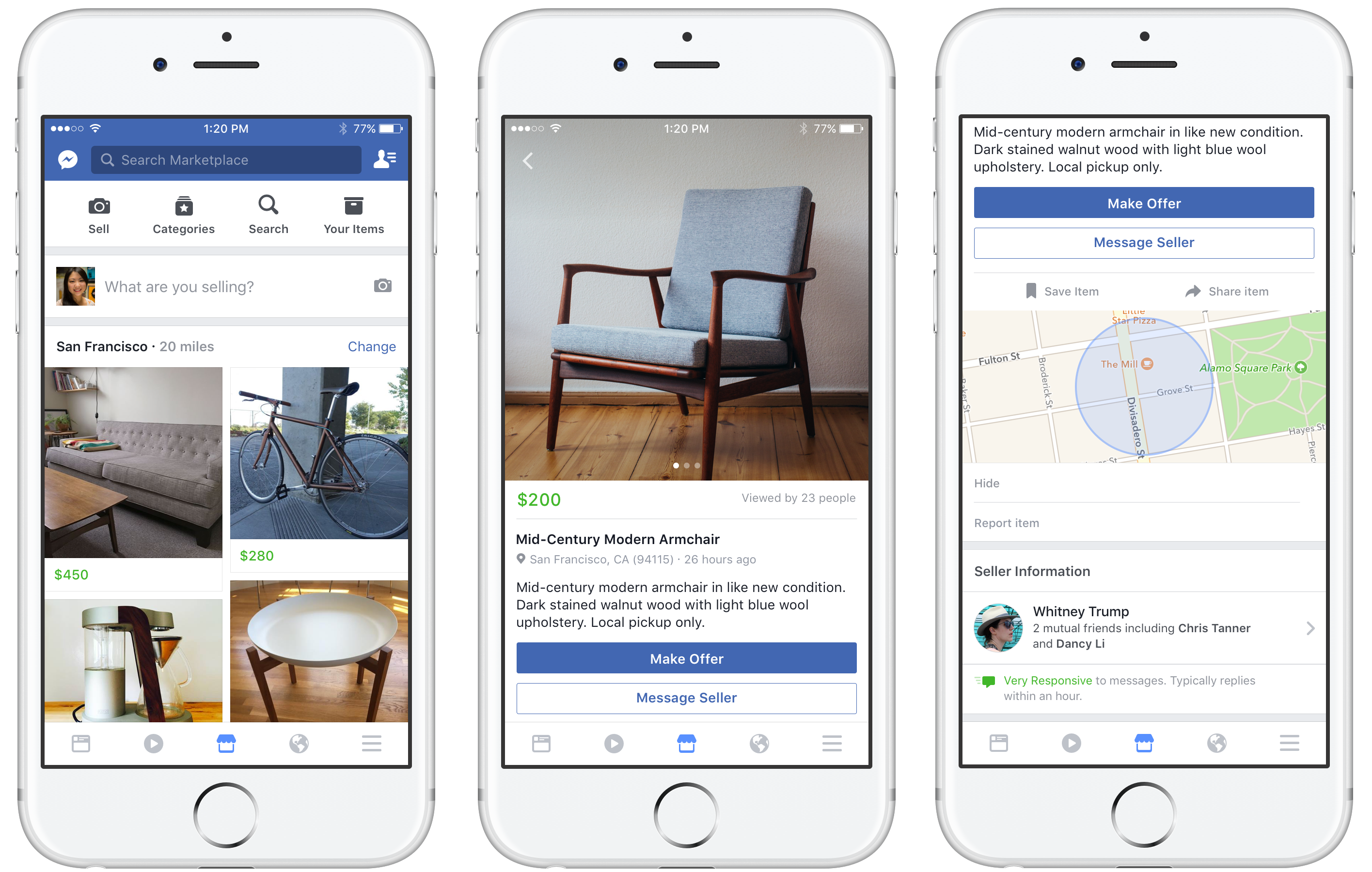 Facebook Marketplace screenshot 3