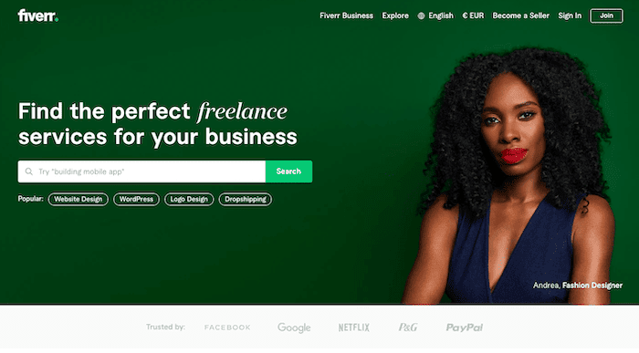 Fiverr Freelancing screenshot 3