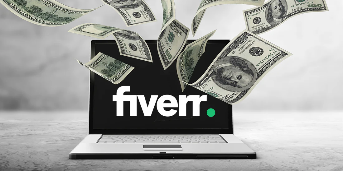Fiverr Freelancing screenshot 1