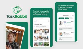 TaskRabbit screenshot 3