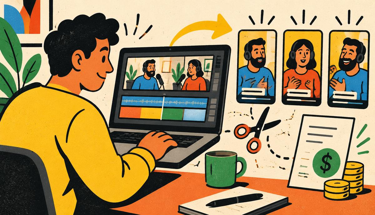 How to Make Money on YouTube Shorts (Without 10 Million Views)