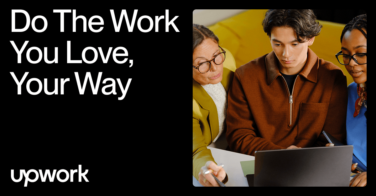 Upwork Freelancing screenshot 2