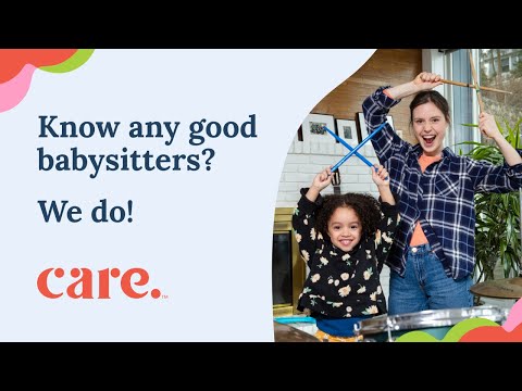 Care.com screenshot 2