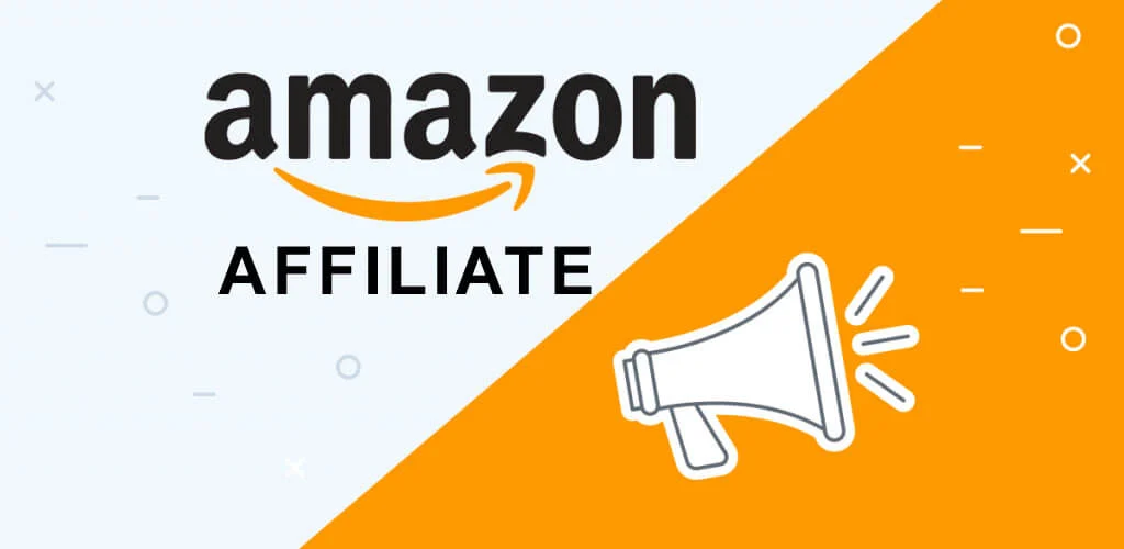 Amazon Associates screenshot 1