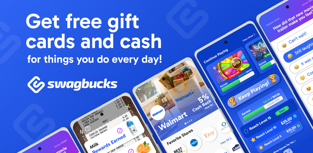 Swagbucks screenshot 1