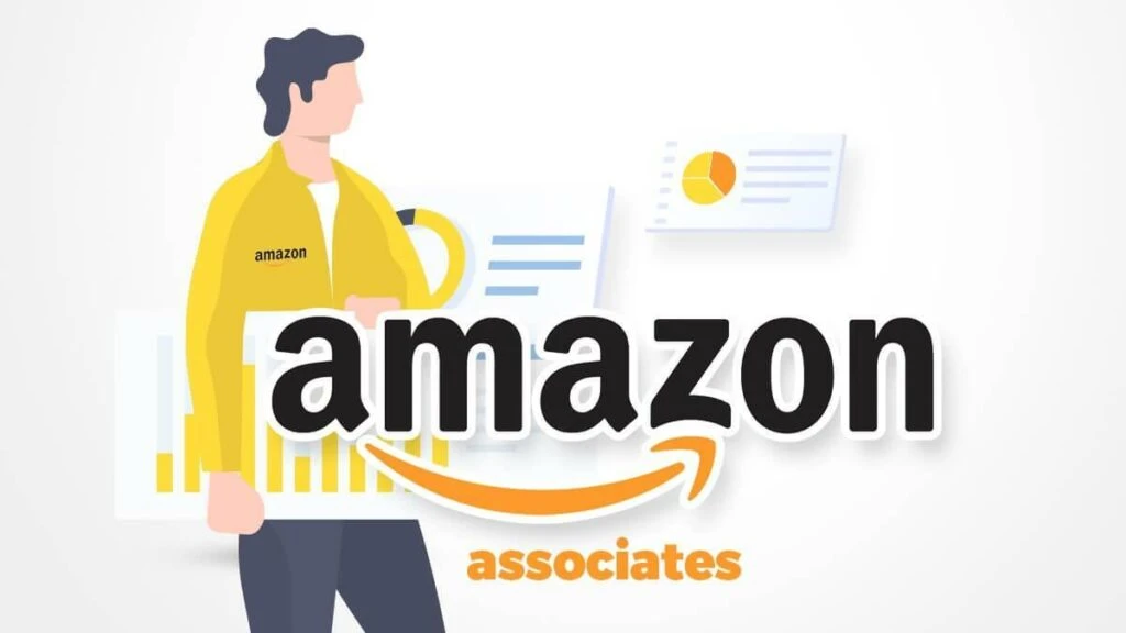 Amazon Associates screenshot 2