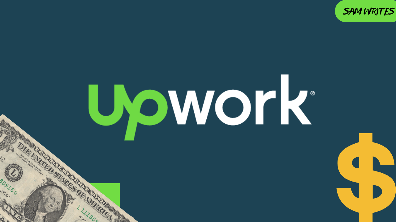 Upwork Freelancing screenshot 3
